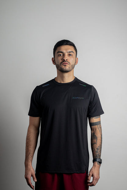 REFLECTIVE EDITION - ALL BLACK | STANDARD FIT