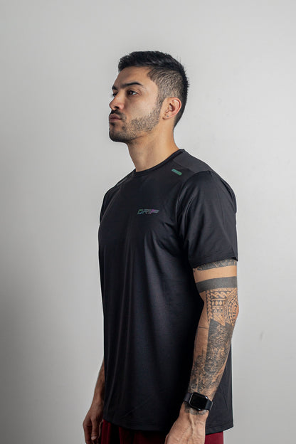 REFLECTIVE EDITION - ALL BLACK | STANDARD FIT