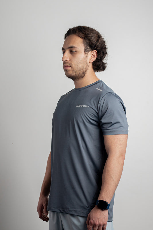 REFLECTIVE EDITION - METAL GREY | STANDARD FIT