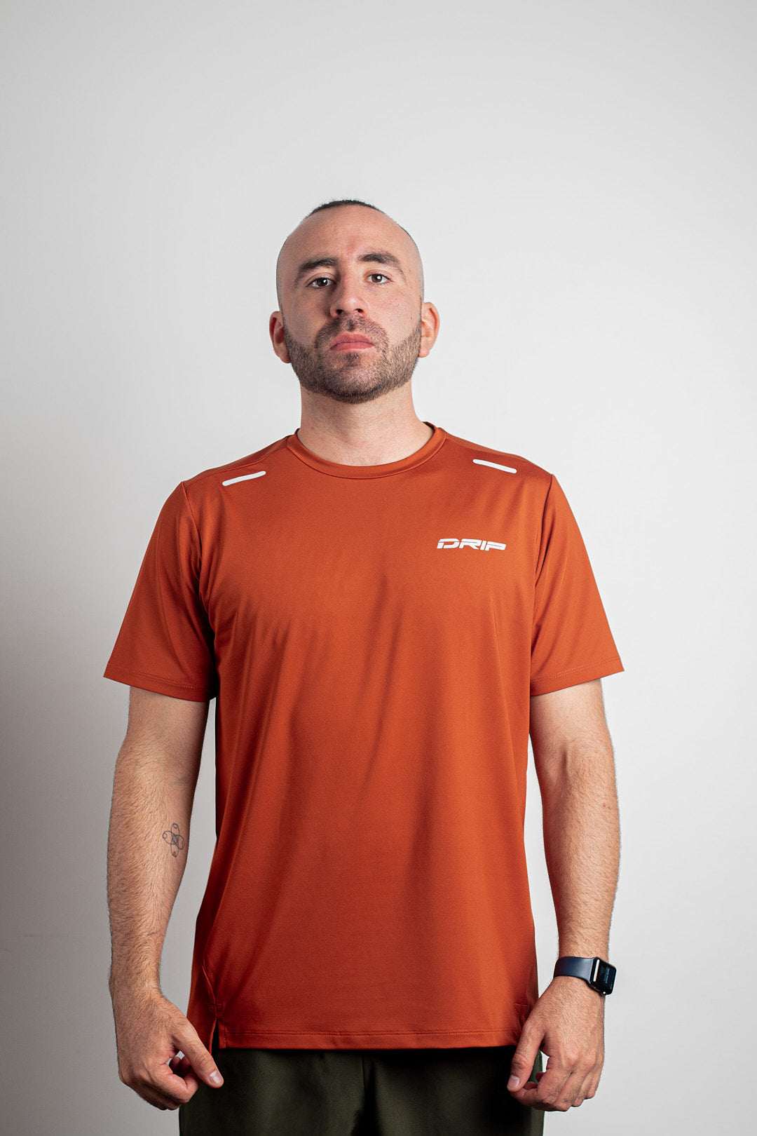 REFLECTIVE EDITION - TERRACOTA TENNIS | STANDARD FIT