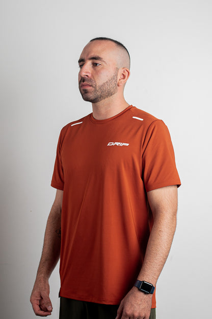 REFLECTIVE EDITION - TERRACOTA TENNIS | STANDARD FIT