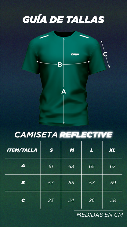 REFLECTIVE EDITION - TERRACOTA TENNIS | STANDARD FIT